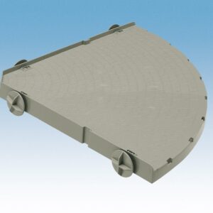 Ferplast L373 SHELF CORNER GREY