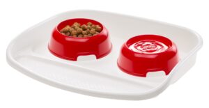 Ferplast LINDO RESTYLING TRAY & BOWLS