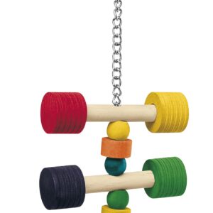 Ferplast PA 4091 PARROT 3 PERCH TOY