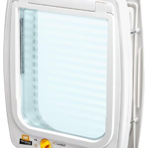 Ferplast SWING 11 TUNNEL WHITE