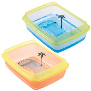 Ferplast TURTLE BOWL TORTUGAS