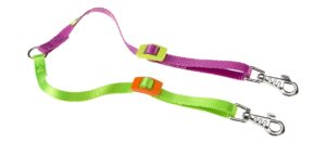 Ferplast TWIN 10/36 ASSORTED LEAD EXT.