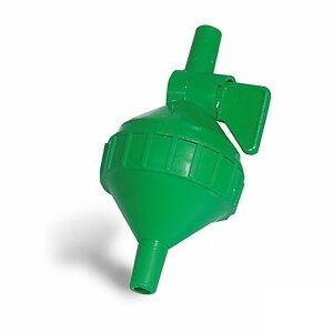 GAUN Filter pre rozvod vody s ventilom