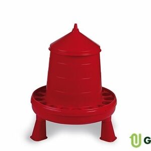 GAUN Krmítko pre hydinu 4kg na nožickách