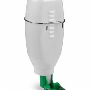 GAUN Napájacka pre králiky a hydinu 2L flaša