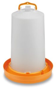 GAUN Oranžová napájacka pre hydinu 12L