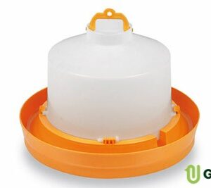 GAUN Oranžová napájacka pre hydinu 5L