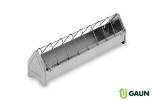 GAUN Pozink. Krmítko pre hydinu 50cm