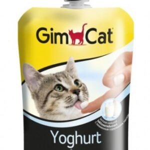 Gimpet GIMCAT Jogurt pre macky 150g
