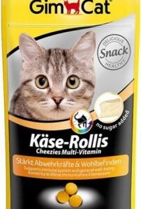 Gimpet GIMCAT Kase-rollies multivitamin 40g