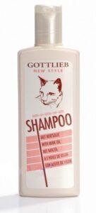 Gottlieb Gottlieb - šampón pre macky 300ml