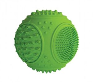 HIP HOP DOG HHD Dentálna lopta 7.5cm- matová