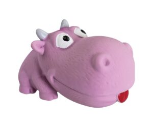 HIP HOP DOG HHD Mini býcek BigHead 9cm so zvukom