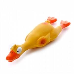 HIP HOP DOG HHD Pískacia kacka 24cm