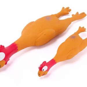 HIP HOP DOG HHD Pískacie kura 14.5cm