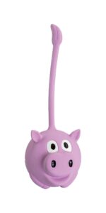 HIP HOP DOG HHD Prasiatko lopticka s vysokým chvostíkom 8x20cm