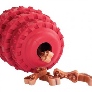 HIP HOP DOG HHD Rolling Tires 12cm- vanilka