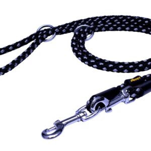 HP product for Happy Pets HP prep.vôdzka-lano UZLÍK 10x240cm cierna