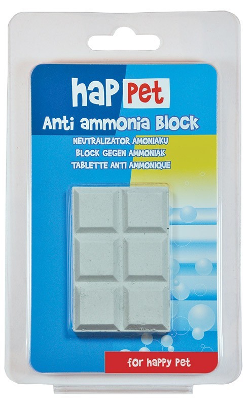 Happet Anti Ammonia block 20g