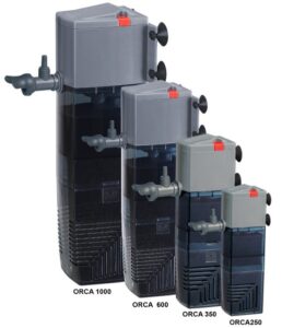 Happet Filter Orca 350 - max.120L