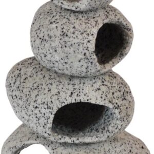 Happet Kamene s dutinou sada 4ks