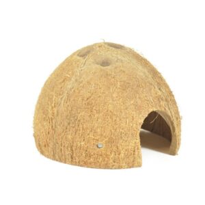 Happet Kokosova skrupina - polovica