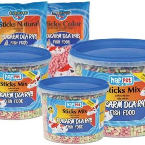 Happet POND GRAN MIX  5L vo vedierku