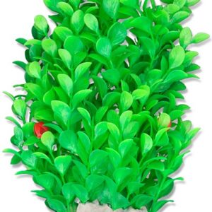Happet Velká plastová rastlina 20cm 2F11