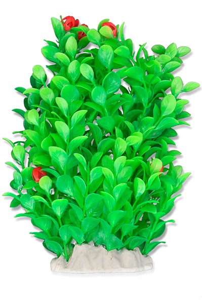 Happet Velká plastová rastlina 20cm 2F11