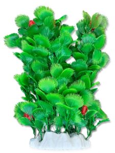 Happet Velká plastová rastlina 20cm 2F20