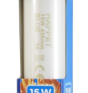 Happet Žiarivka 30W BLUE