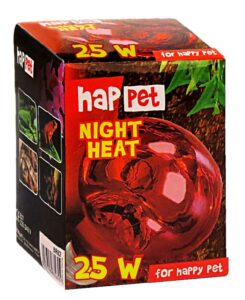 Happet Žiarovka NIGHT HEAT 25W