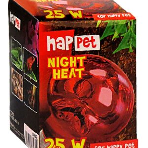 Happet Žiarovka NIGHT HEAT 25W