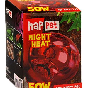 Happet Žiarovka NIGHT HEAT 50W