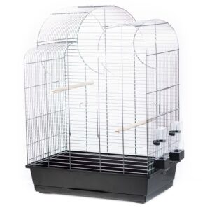 INTERZOO ELIZA 3 - klietka pre vtáky chróm