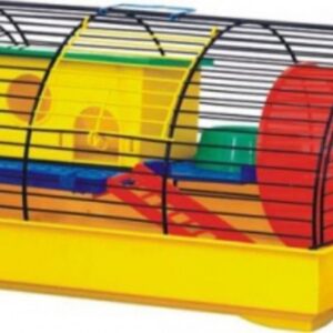 INTERZOO GRIM 1 - klietka pre škrecky s výbavou