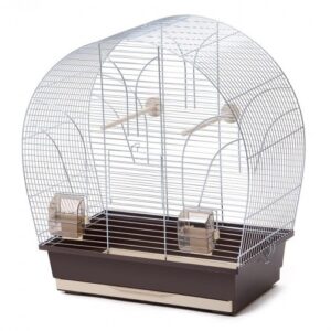 INTERZOO TINA 2 - klietka pre vtáky chróm