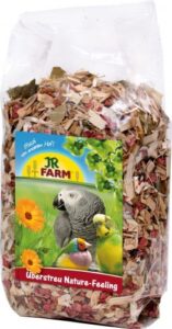 JR Farm JR FARM Podstielka pre papagáje 500g