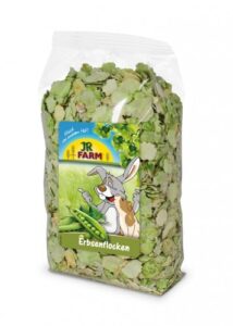 JR Farm JR FARM hrachové vlocky 200g