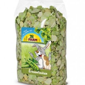 JR Farm JR FARM hrachové vlocky 200g