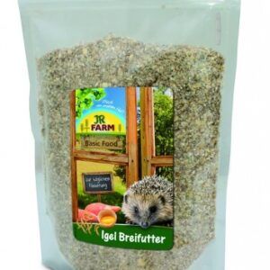 JR Farm JR FARM kaša pre ježkov 200g