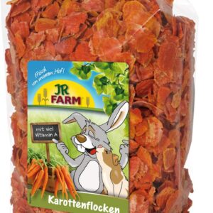 JR Farm JR FARM mrkvové vlocky 150 g