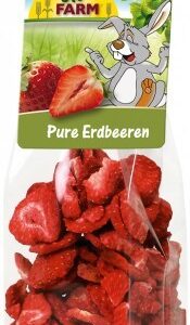 JR Farm JR FARM pravé jahody 20g