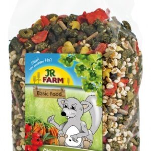 JR Farm JR FARM základne krmivo cincila 1.2 kg