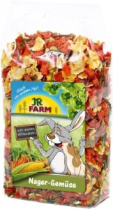 JR Farm JR FARM zelenina pre hlodavce 150g