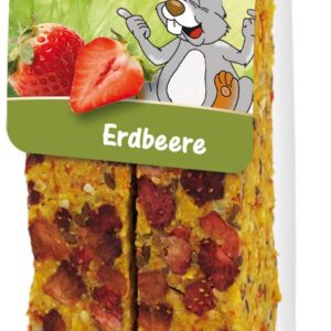 JR Farm JR Farmys tycinky 2ks jahoda 160g pre hlodavce