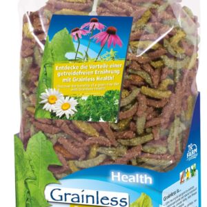 JR Farm JR Grainless HEALT Complete 600g-morca