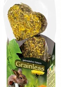 JR Farm JR Grainless Malé srdiecka-Nechtík 105g