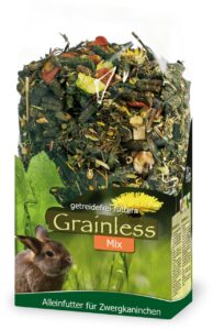 JR Farm JR Grainless Mix zajac 650g
