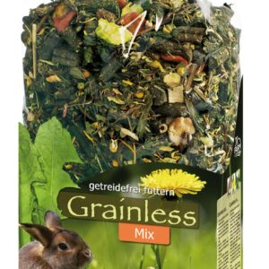 JR Farm JR Grainless Mix zajac 650g